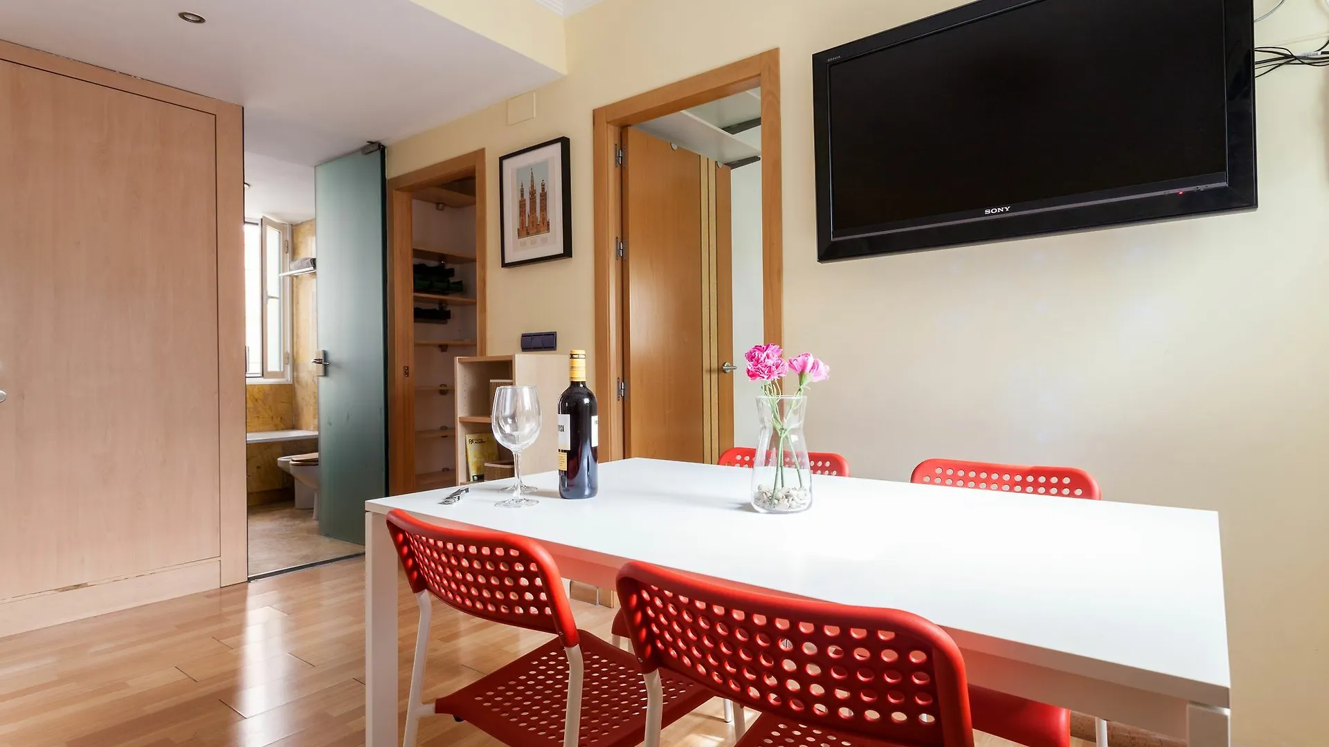 Deluxe Apartment Callejuela 塞维利亚