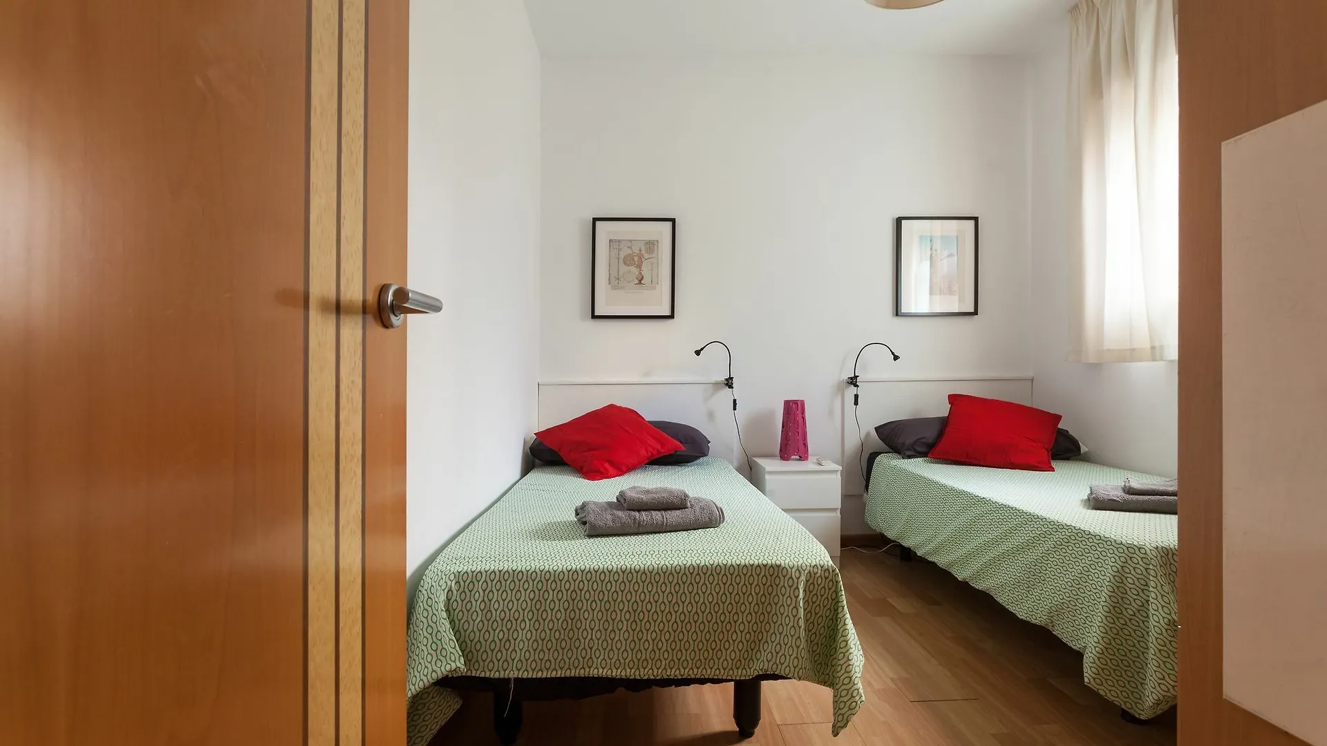 Deluxe Apartment Callejuela 塞维利亚
