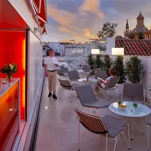 Szálloda Rey Alfonso X, Sevilla