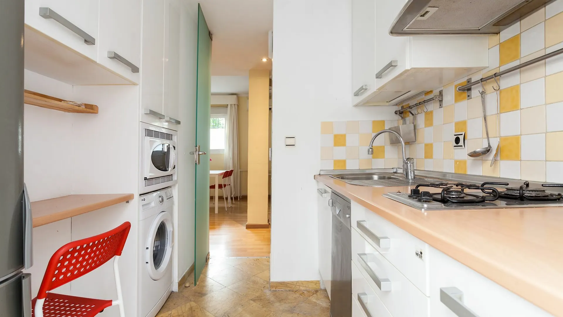 Deluxe Apartment Callejuela Seville
