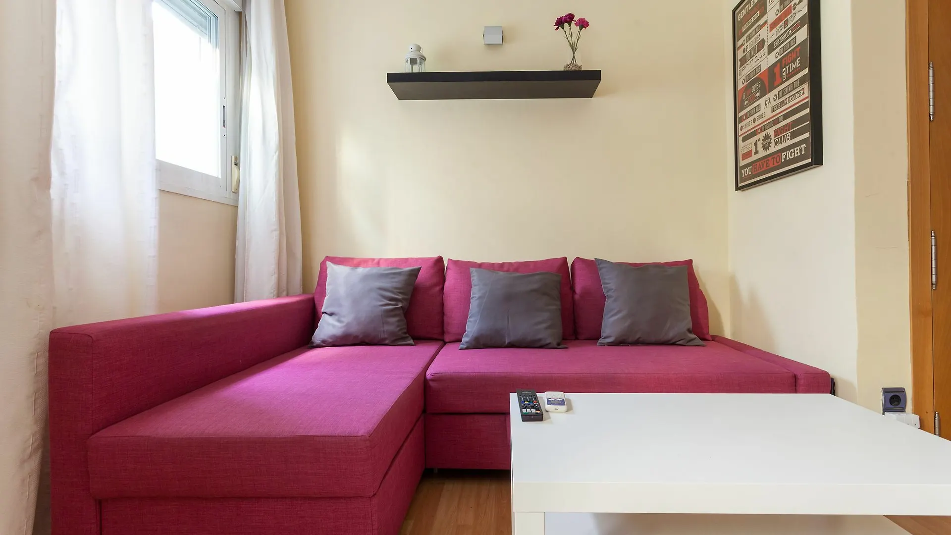 Deluxe Apartment Callejuela Seville Spain
