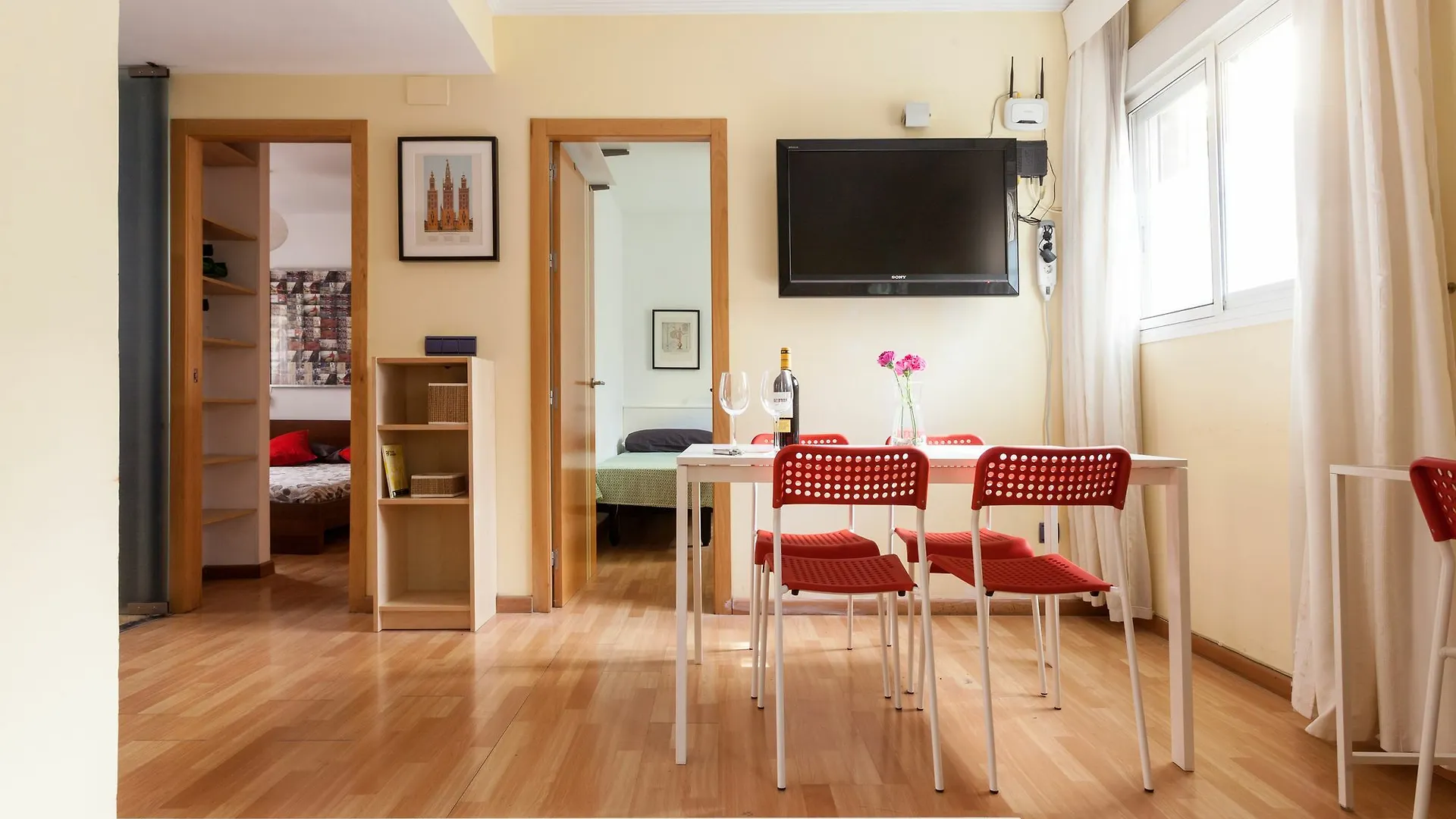 Deluxe Apartment Callejuela Seville